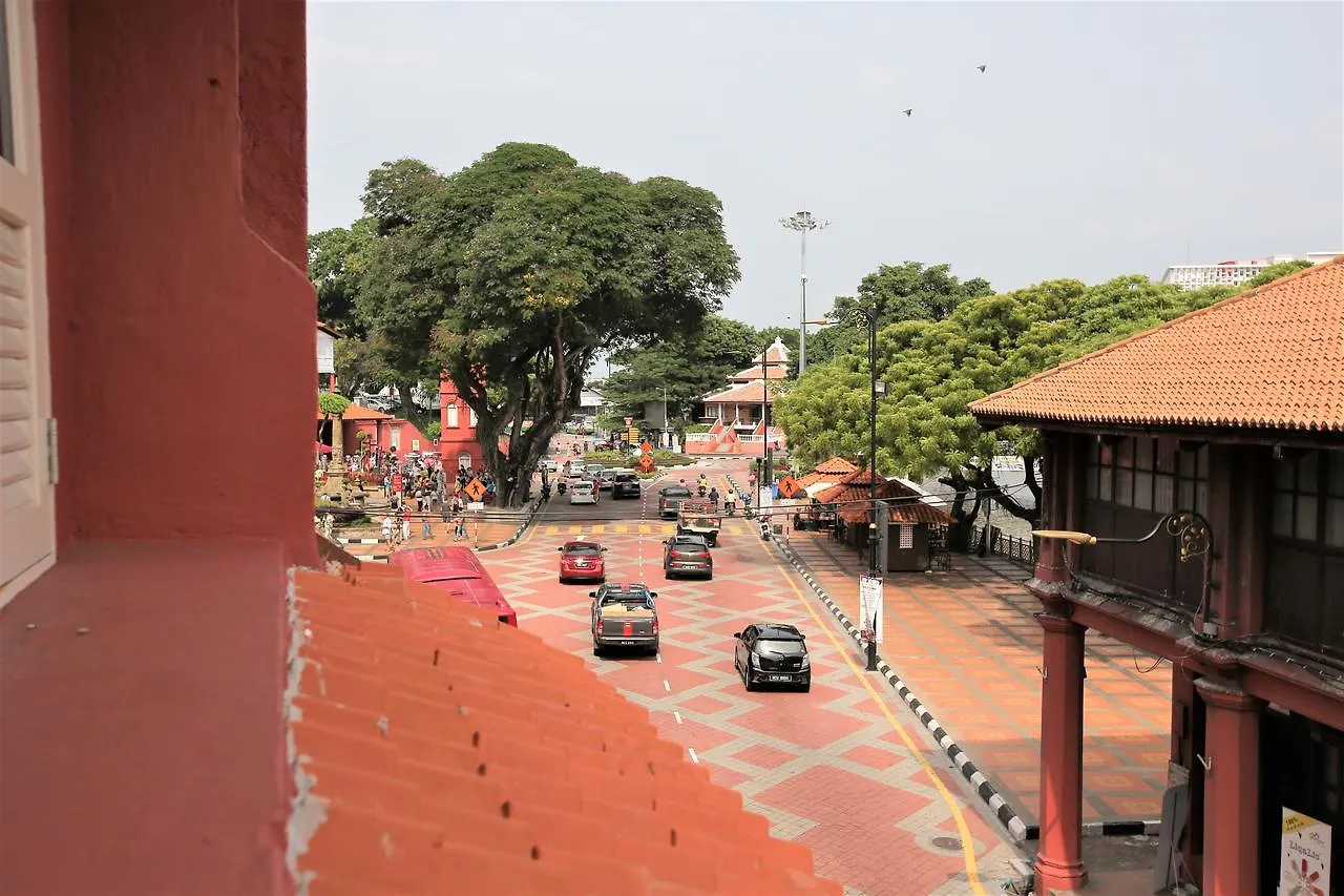 מלון Malacca The Rucksack Caratel - Jonker Wing