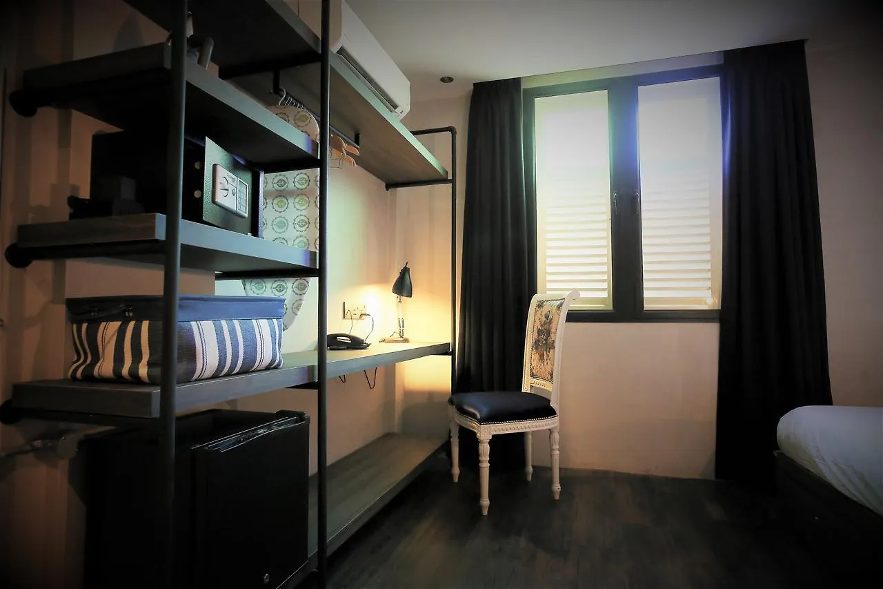 The Rucksack Caratel - Jonker Wing Hotell Malacca