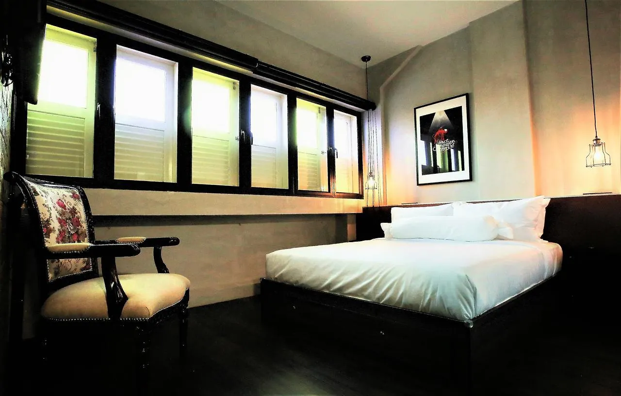 The Rucksack Caratel - Jonker Wing Hotell Malacca