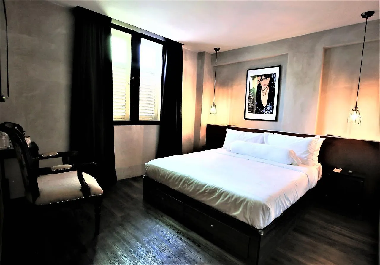 ***  The Rucksack Caratel - Jonker Wing Hotell Malacca Malaysia