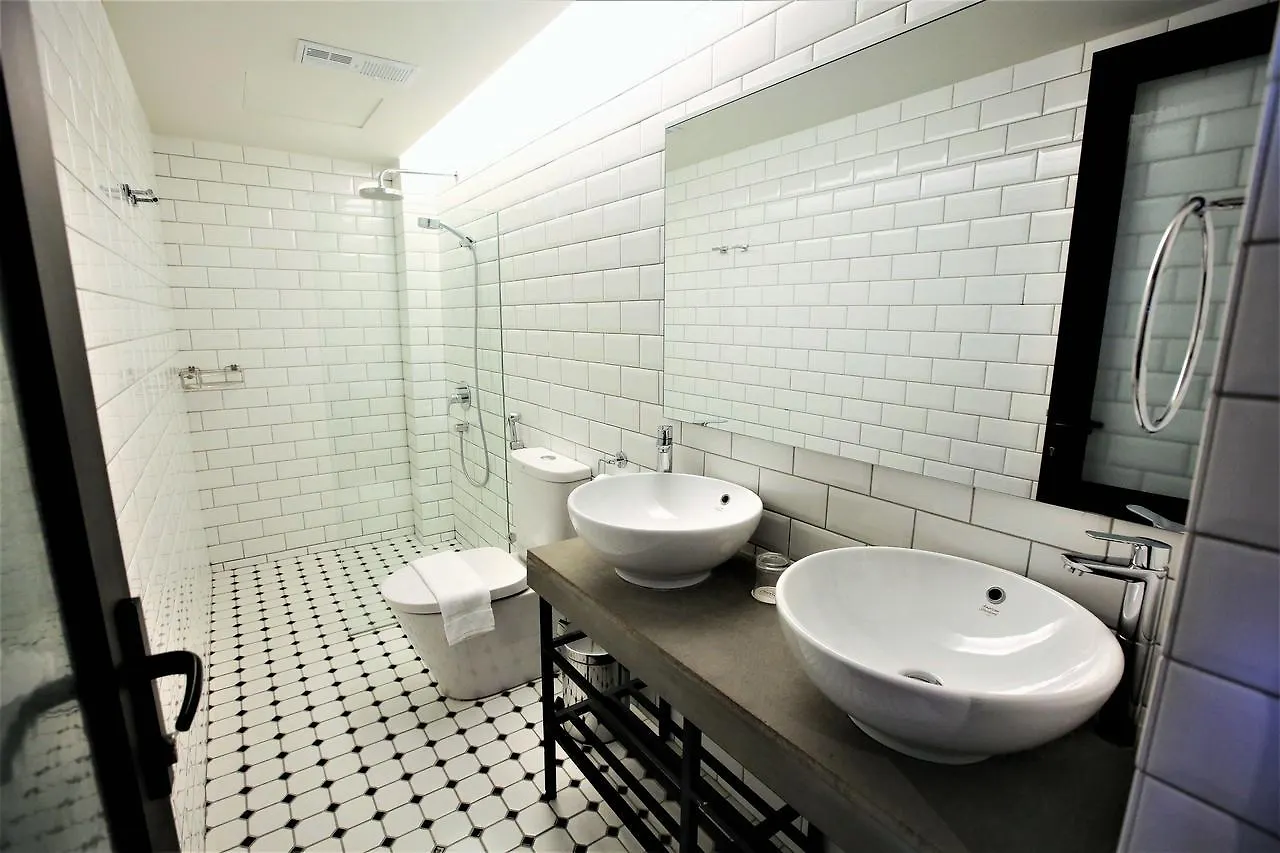 The Rucksack Caratel - Jonker Wing Hotell Malacca
