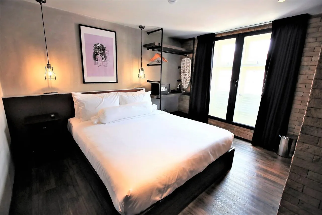 The Rucksack Caratel - Jonker Wing Hotell Malacca