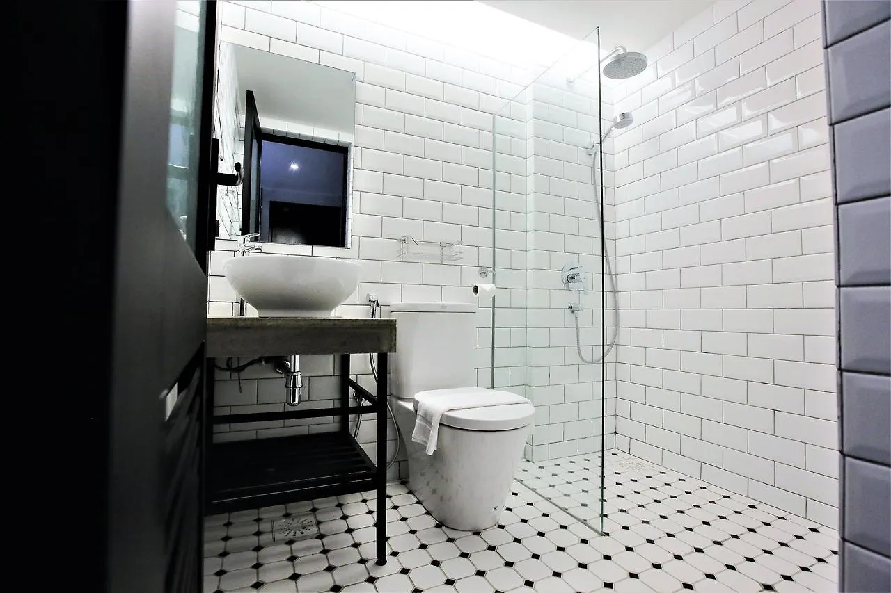 The Rucksack Caratel - Jonker Wing Hotell Malacca Malaysia