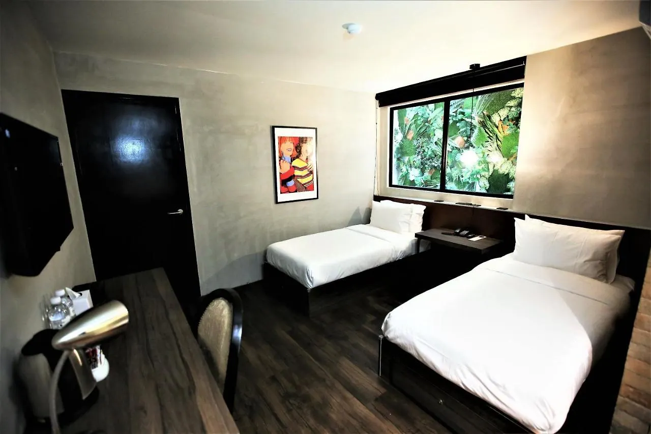***  The Rucksack Caratel - Jonker Wing Hotell Malacca Malaysia