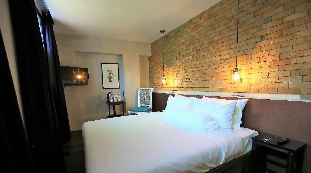 The Rucksack Caratel - Jonker Wing Hotell Malacca