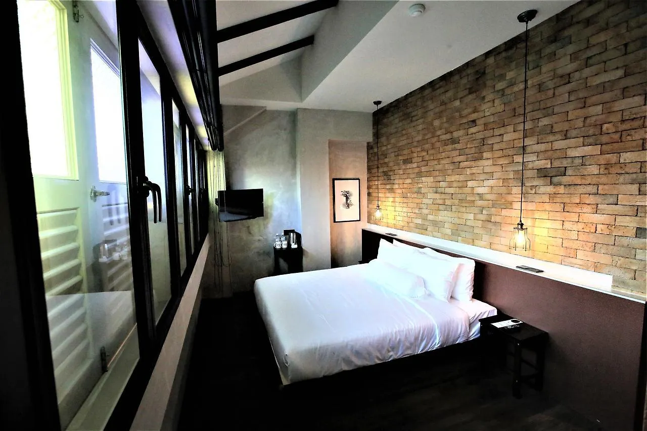 The Rucksack Caratel - Jonker Wing Hotell Malacca Malaysia