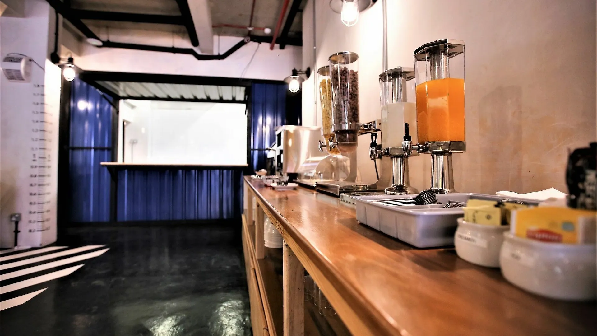 The Rucksack Caratel - Jonker Wing Hotell Malacca